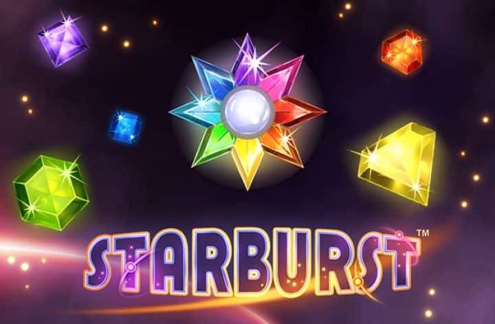 Starburst online automat