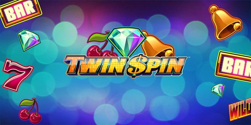 Online automat Twin Spin