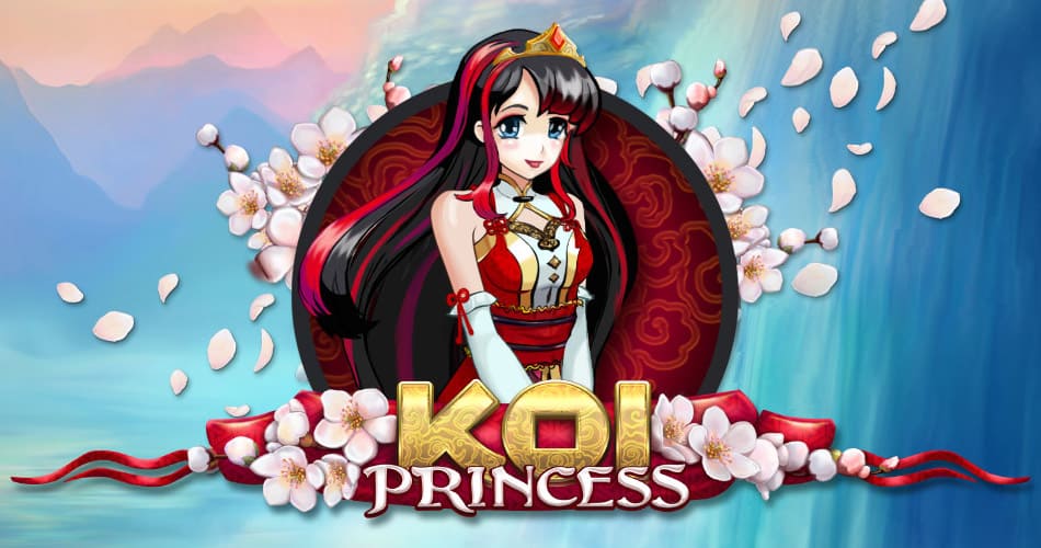 Koi Princess NetEnt