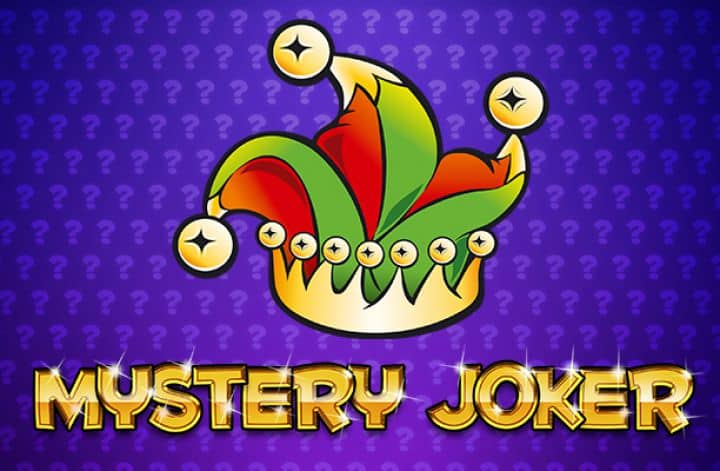 Mystery Joker Play'n'go