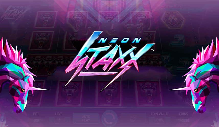 Neon Staxx NetEnt