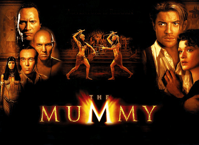 The Mummy Playtech