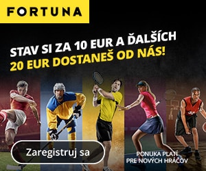 20 Eur bonus Fortuna
