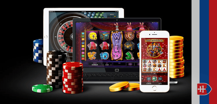 Slovenské online casino 2019