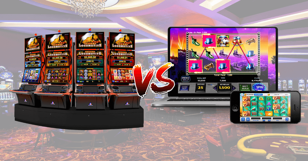 Prečo sa oplatí hrať v online kasíne?