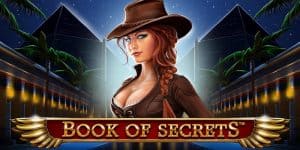 Book of Secrets online automat