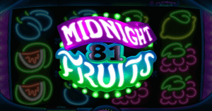 Automat Midnight Fruits 81