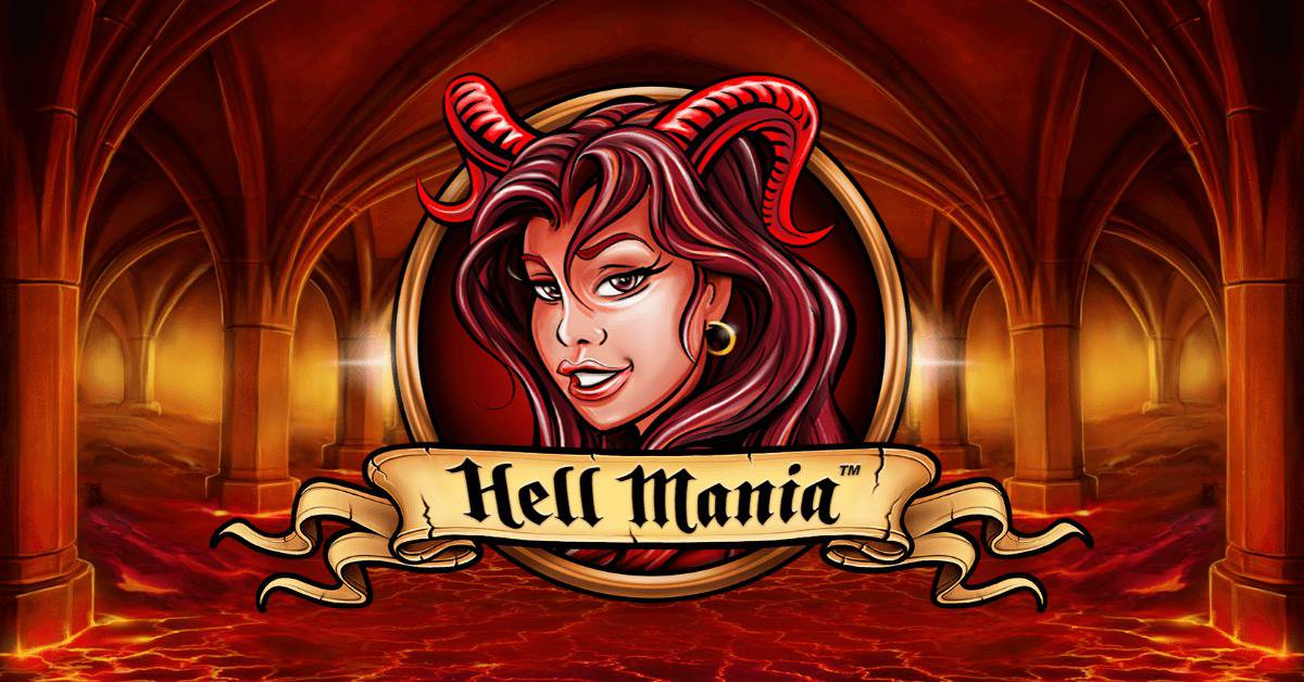 Online automat Hell Mania od Synot Games