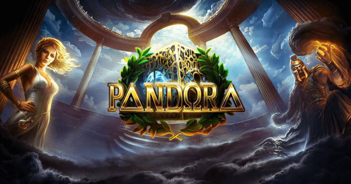 Online automat Pandora Apollo Games