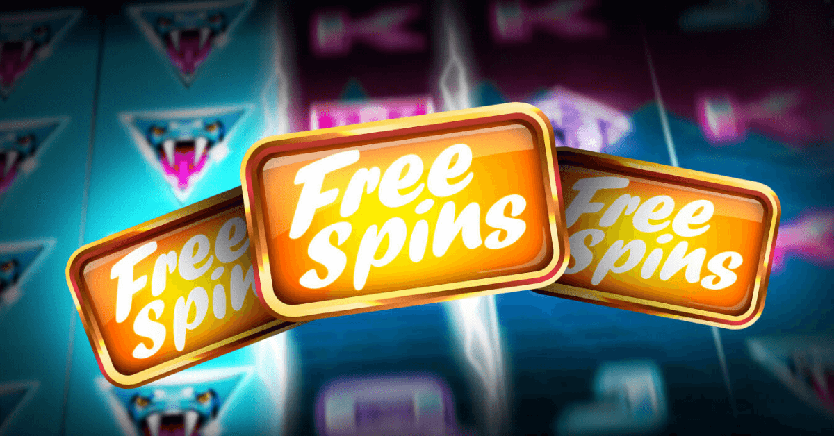 Casino free spiny roztočenia zadarmo