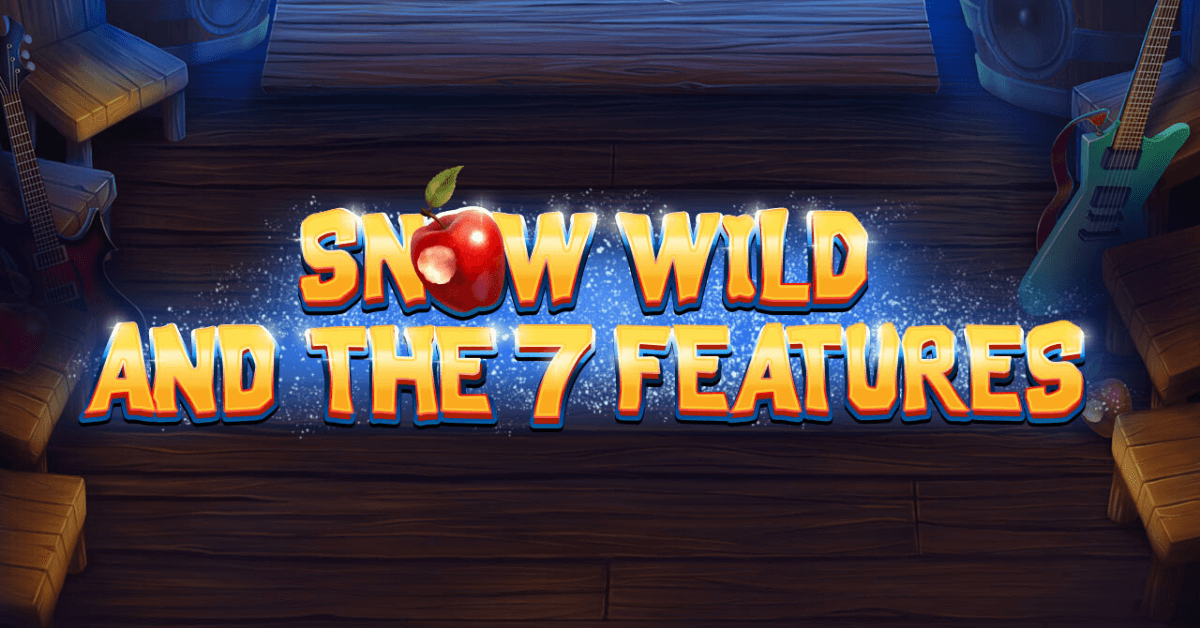 Snow Wild and the 7 Features - online automat