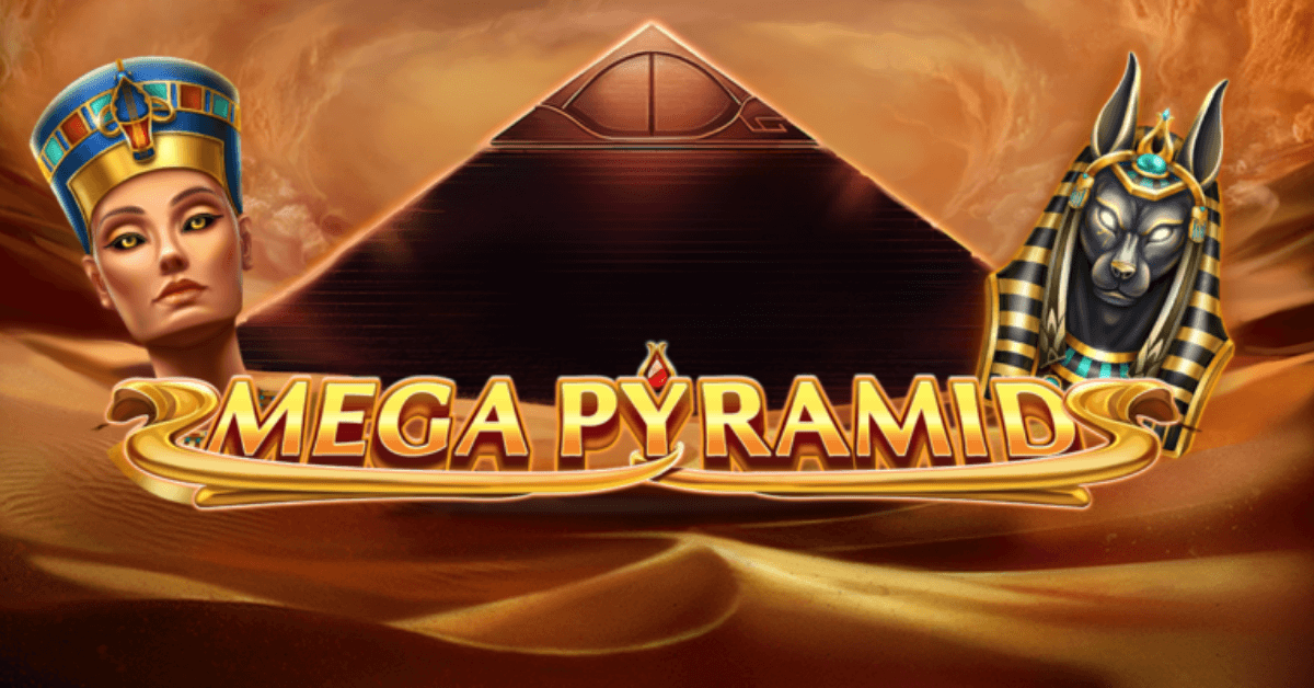Recenzia na online automat Mega Pyramid od Red Tiger