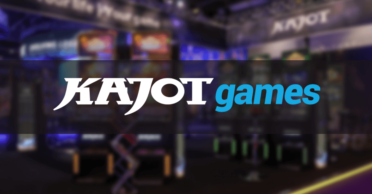 KAJOT Games - online casino provider