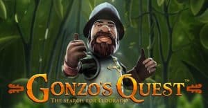 Gonzo's Quest NetEnt