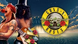 Guns N' Roses NetEnt