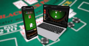 Online blackjack v mobile a počítači