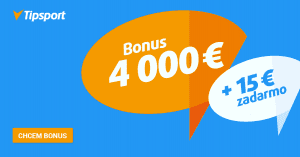 Tipsport Bonus