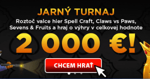 Jarný turnaj