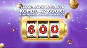 Bonus Veľká noc eTIPOS.sk