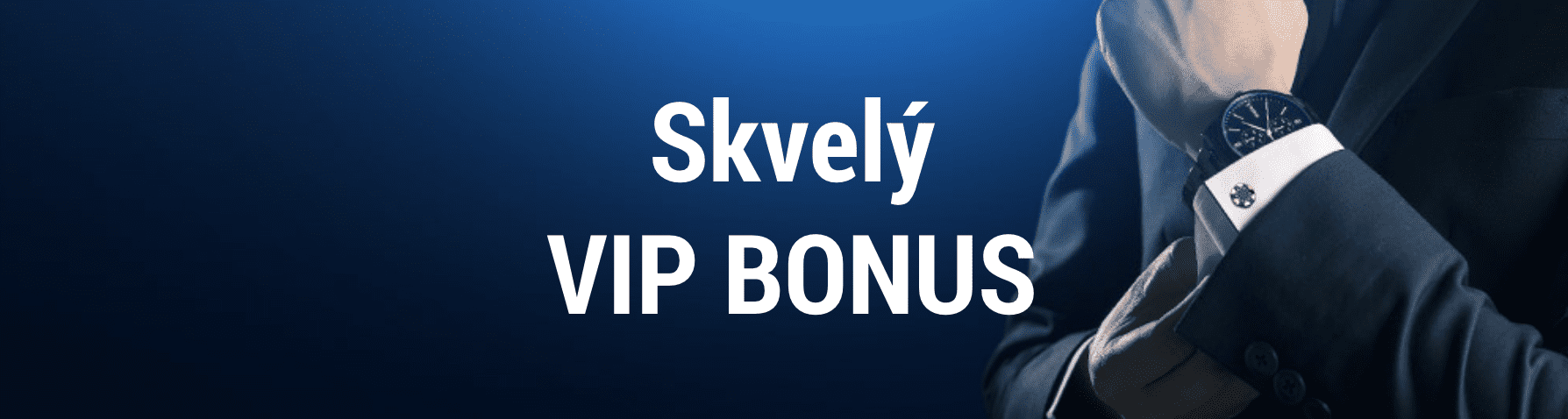 VIP bonus pre VIP hráčov v DOXXbet