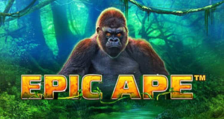 Epic Ape Slot Machine Review