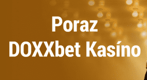 Poraz DOXXbet Kasíno - thumbnail