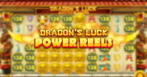 Red Tiger - automat Dragon's Luck Power Reels