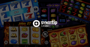 V SynotTIP Casino predstavili nové KAJOT hry