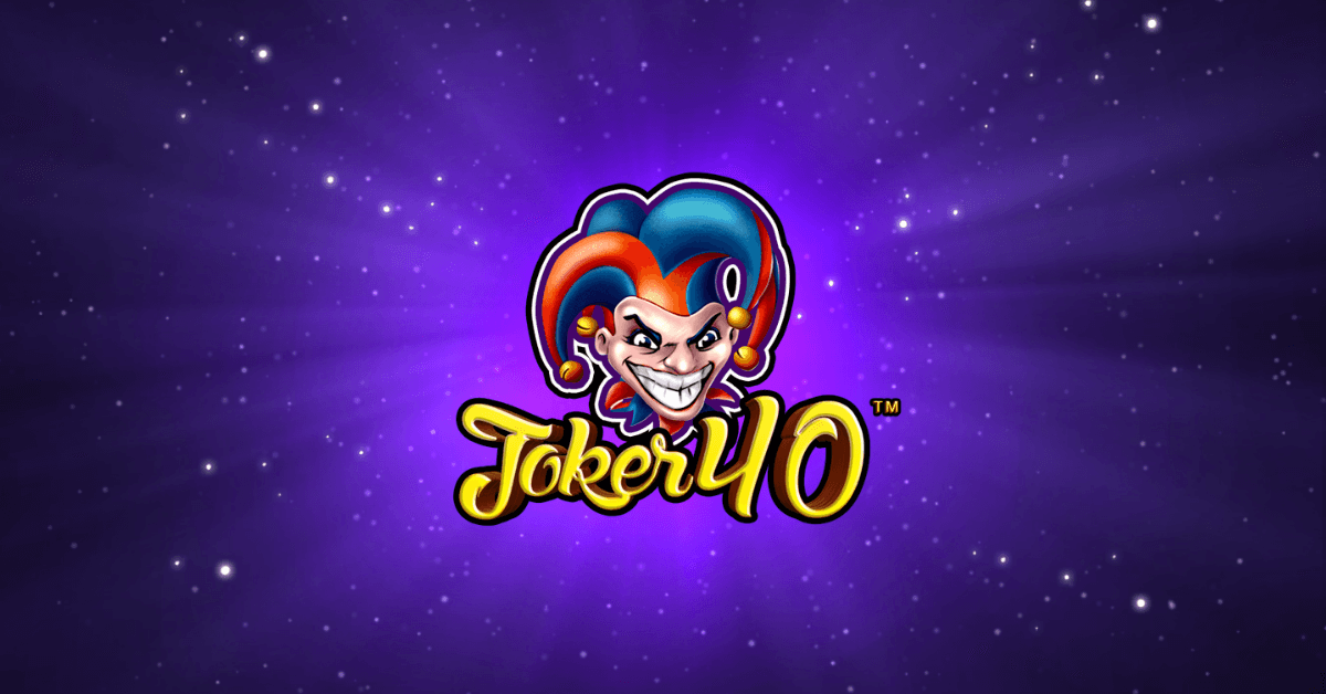 Joker 40 - ovocný online automat od SYNOT Games