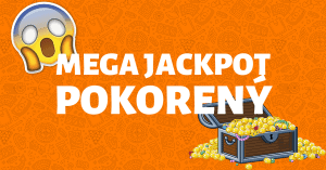 Historicky najvyšší jackpot viac ako 520 000 € pokorený v Niké Svet hier