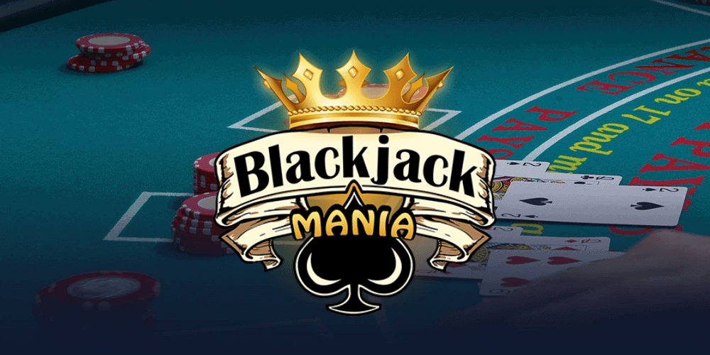 Hra Blackjack Mania v Tipsport Kasíno