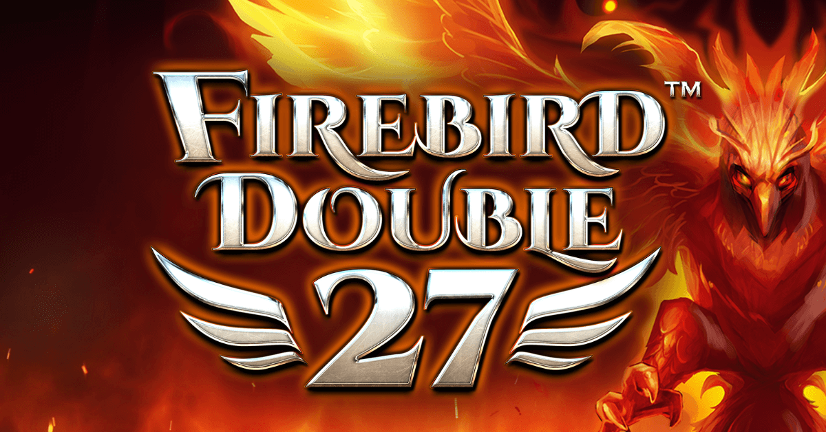 Firebird Double 27 SYNOT Games online automat