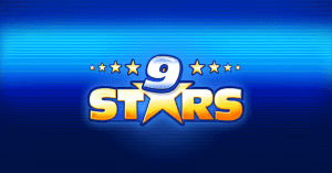 Online automat 9 Stars od KAJOT Games
