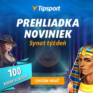 Prehliadka noviniek SYNOT v Tipsport kasíne - 300x300
