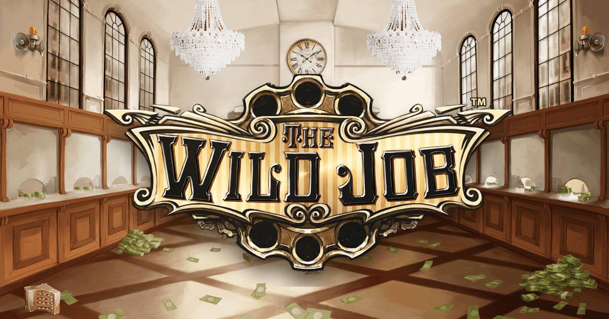 Automat The Wild Job od SYNOT Games