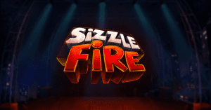Sizzle Fire - online automat od Apollo Games