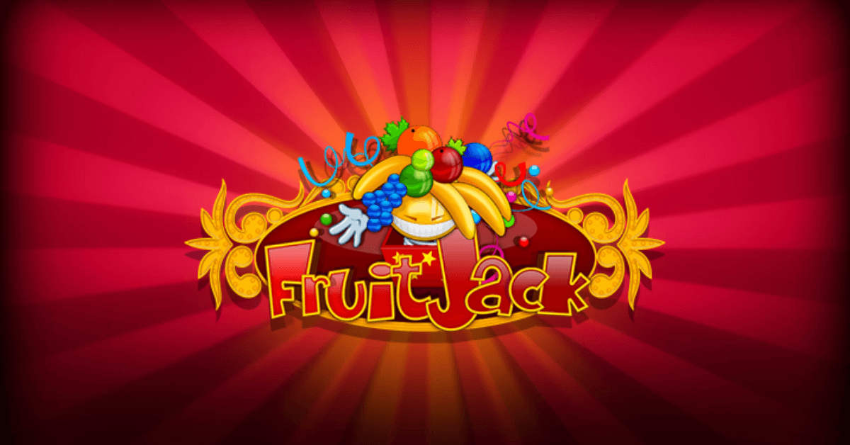 Fruit Jack - online automat od E-Gaming