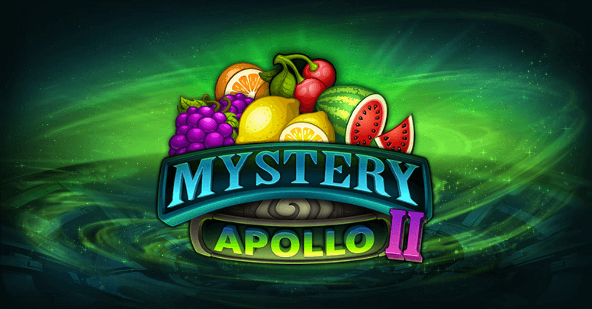 Mystery Apollo II - online automat od Apollo Games