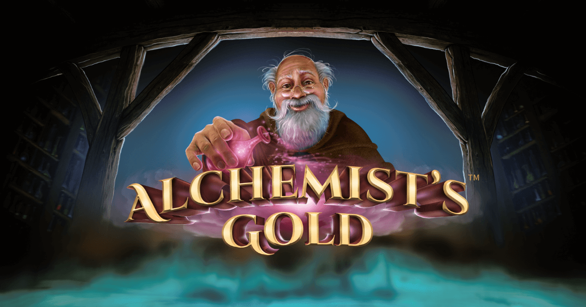 Alchemist's Gold - online automat od SYNOT Games