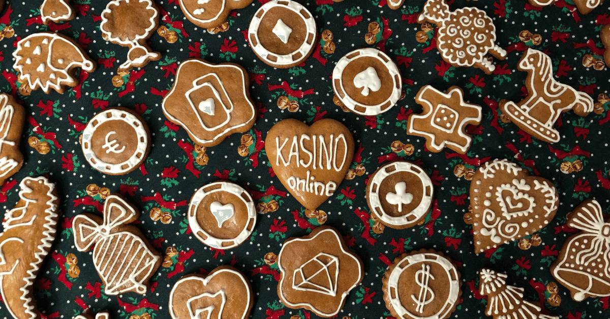 Kasino-online.sk perníčky - Vianoce 2021