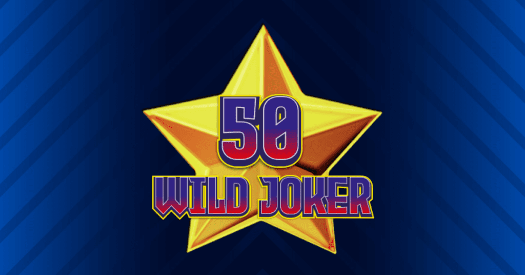 Wild Joker 50 - online automat od Tech4bet