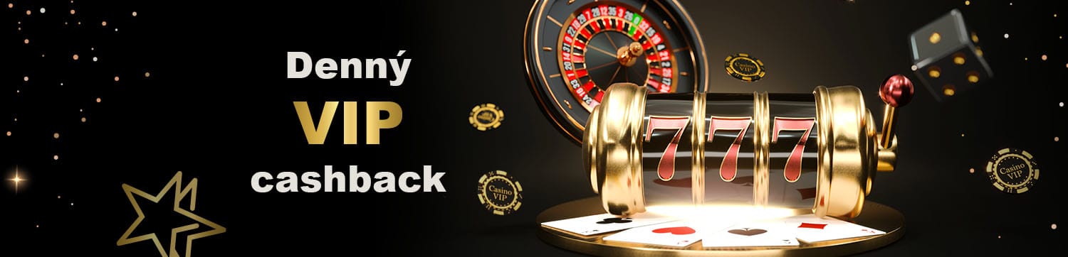 Denný VIP Cashback v DoubleStar Casino