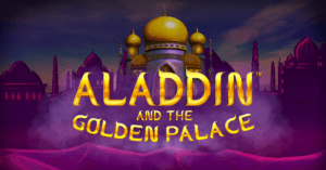 Aladdin And The Golden Palace - online automat