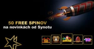 Päť nových hier od SYNOT Games v DoubleStar Casino - apríl 2022