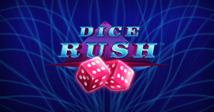 Dice Rush - online casino automat od SYNOT Games