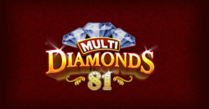 Online automat Multi Diamonds 81 od Kajot Games