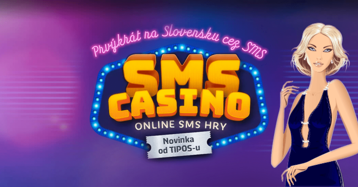 Tipos SMS Casino di ponsel