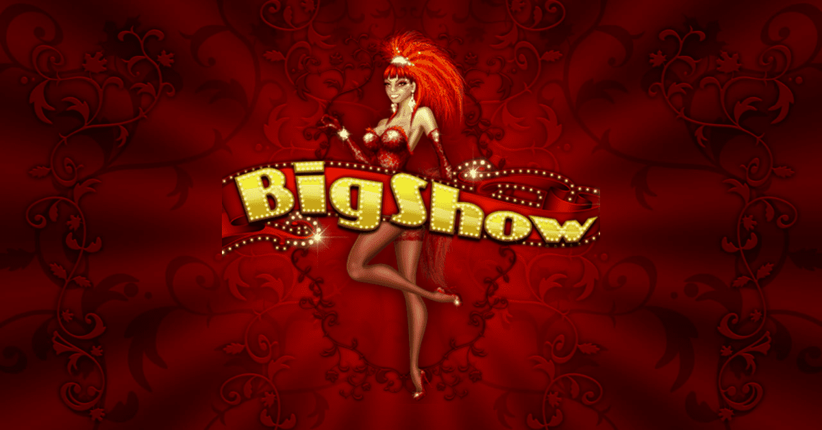 Big Show – recenzia retro výherného automatu