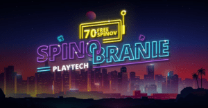 Playtech Spinobranie vo Fortuna Casino - 70 free spinov