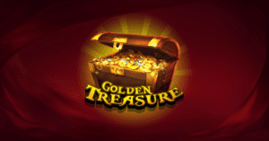 Online automat Golden Treasure od Apollo Games